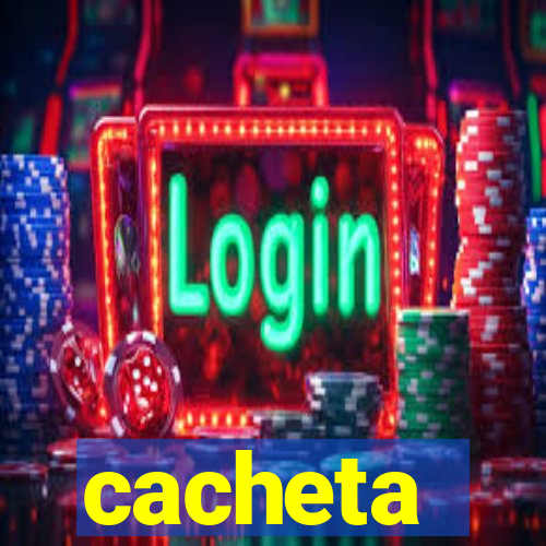 cacheta - jogo de cartas